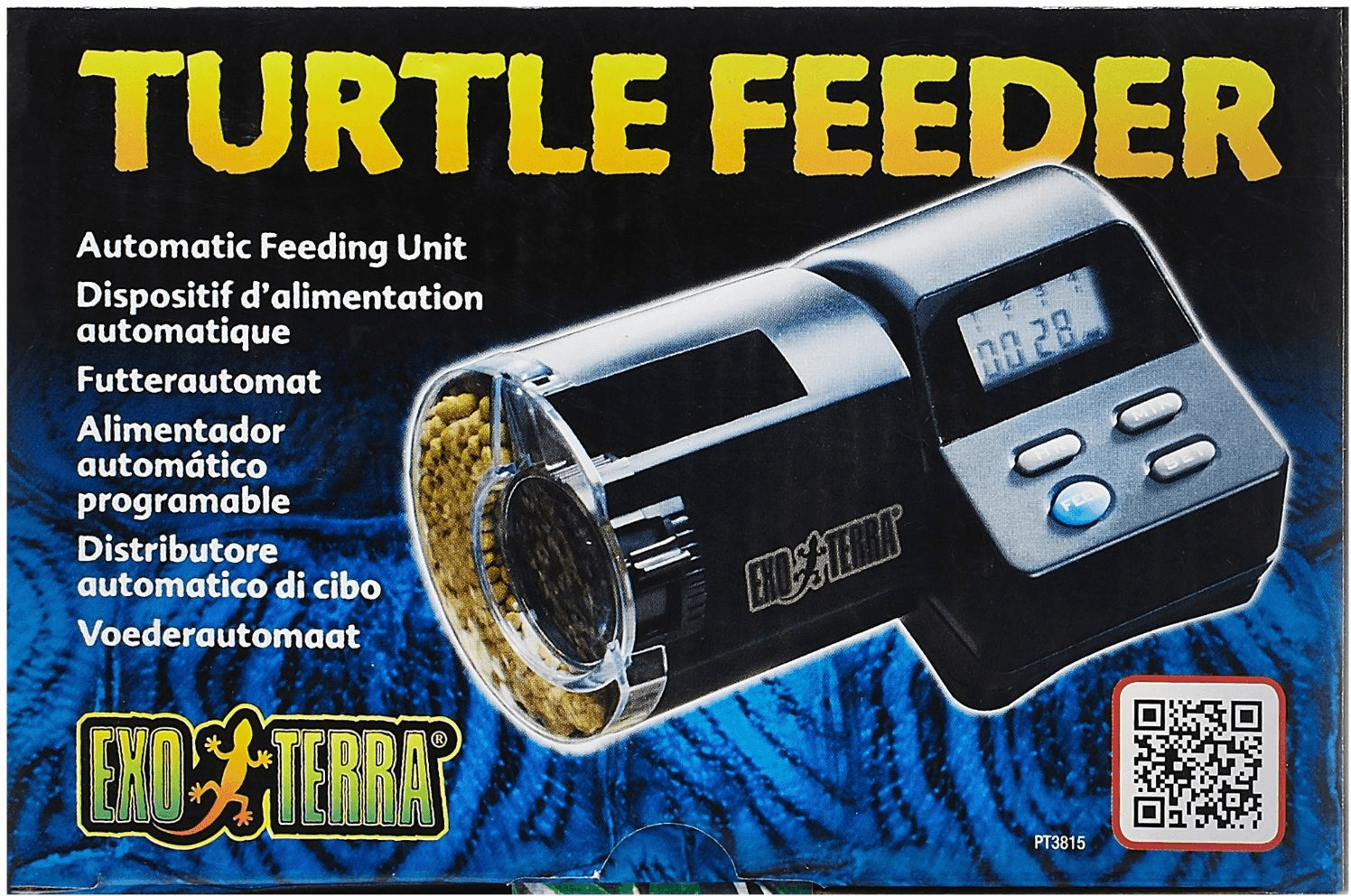 Exo Terra Turtle Feeder (PT3815)
