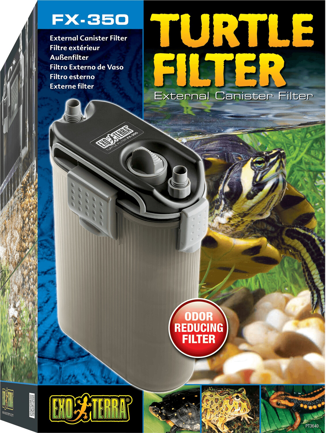 Exo Terra FFX350 (PT3640)