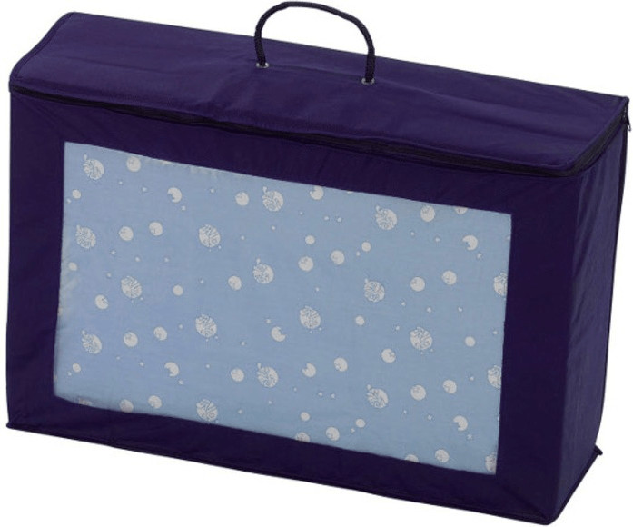 Alvi Matelas de lit de voyage Standard avec sac de transport