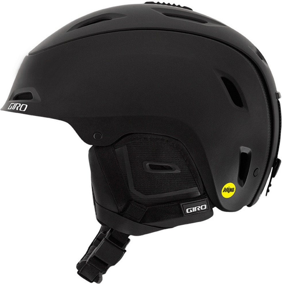 Giro Range Mips matte black