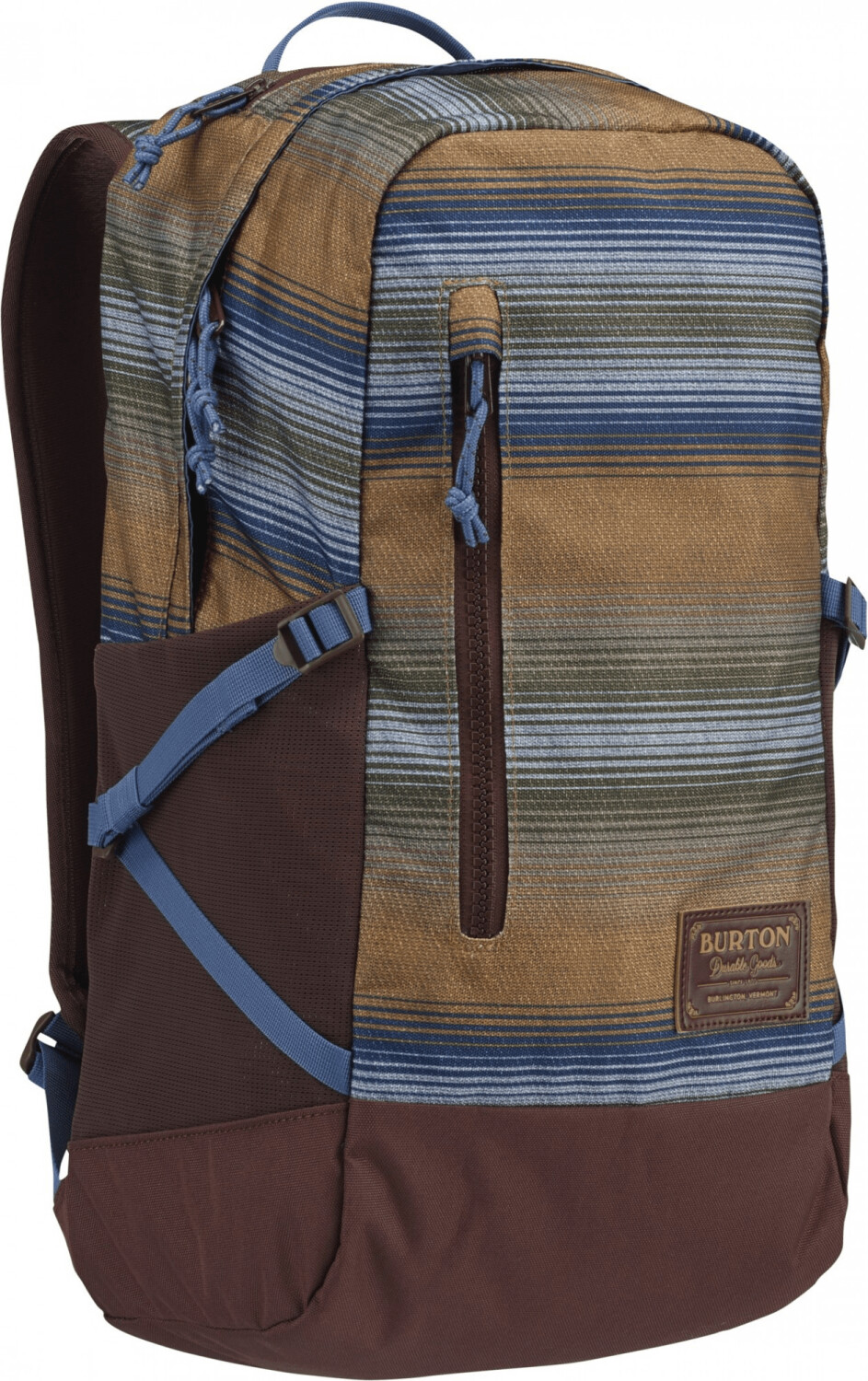 Burton Prospect Backpack beach stripe print