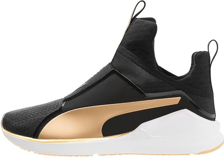 Puma Fierce Gold