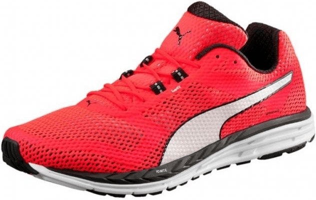 Puma Speed 500 IGNITE Men red blast/white/black