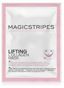 Magicstripes Lifting Collagen Mask (5 unités)