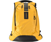 Samsonite paradiver deals backpack yellow