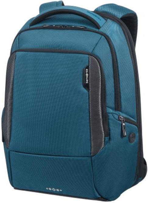 Samsonite Cityscape Tech Laptop Backpack 15,6" petrol blue