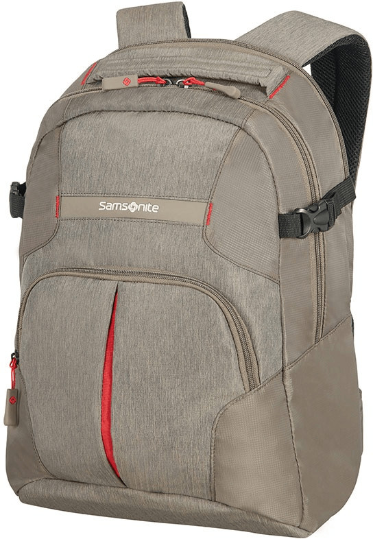 Samsonite Rewind Laptop Backpack 15,6" taupe (75251)