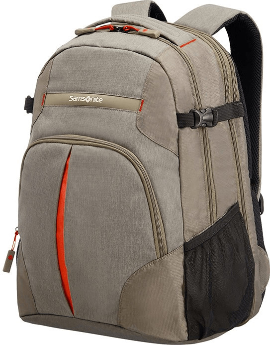 Samsonite Rewind Laptop Backpack 16" Expandable taupe (75252)