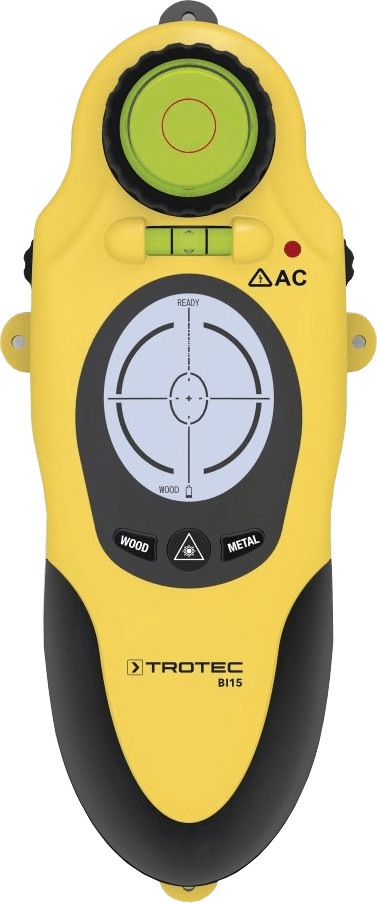 Trotec BI15 Wallscanner ab 24,99 € | Preisvergleich bei idealo.de