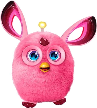 Hasbro Furby Connect Pink
