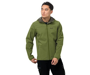 Jack wolfskin mens top northern point softshell jacket