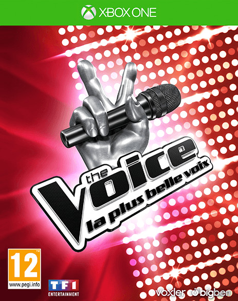 The Voice : la plus belle voix (Xbox One)