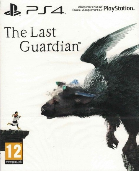 The Last Guardian: Special Edition (PS4)