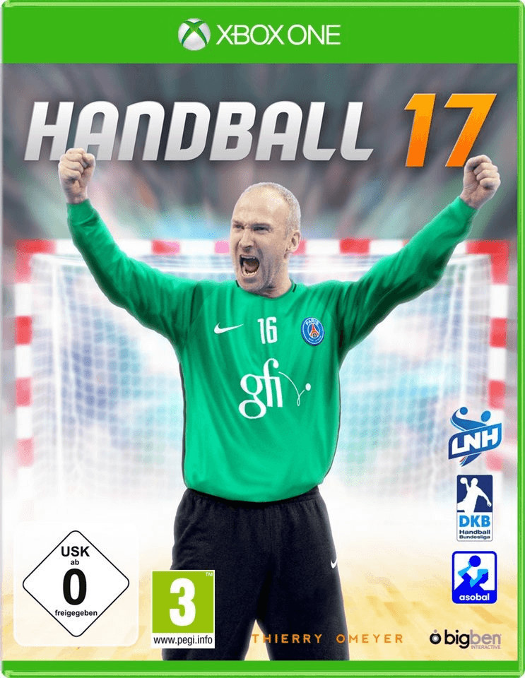 Handball 17 (Xbox One)