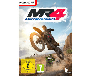 Moto racer 4 psvr 2025