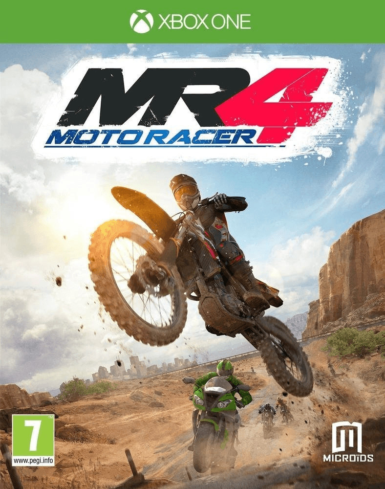 Moto Racer 4 (Xbox One)