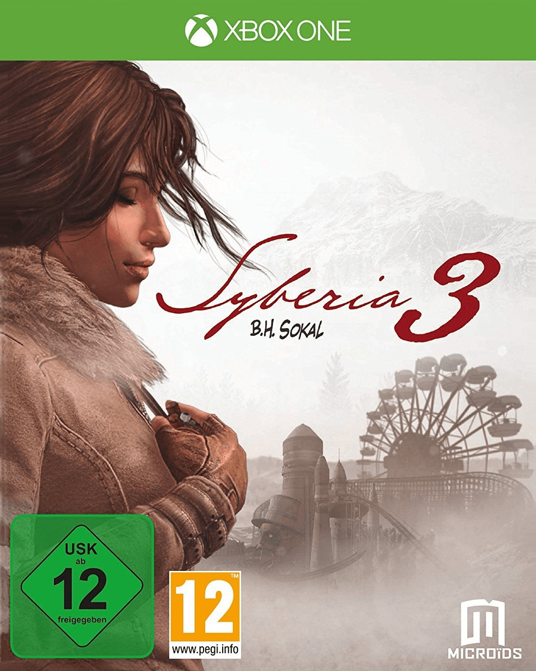 xbox one syberia 3 walkthrough xbox one syberia 3 walkthrough