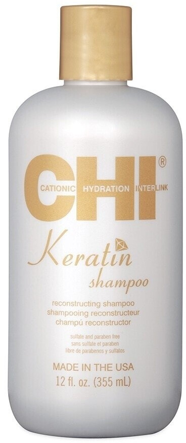 Chi Keratin Shampoo (355 ml)