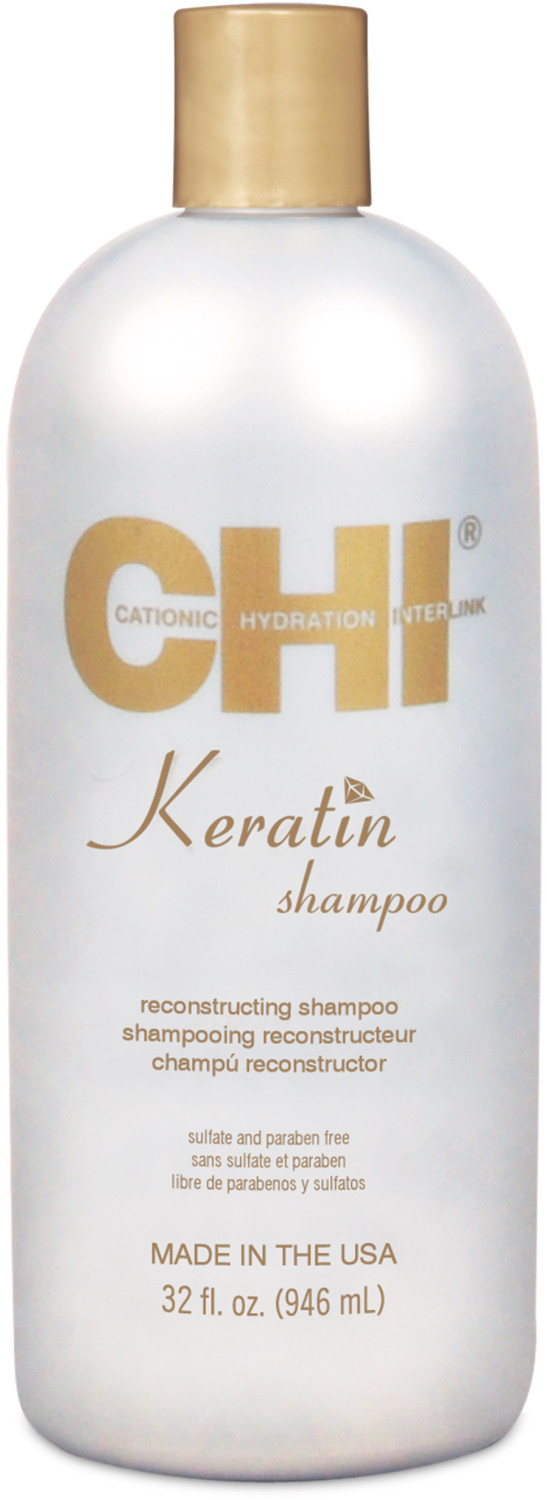Chi Keratin Silk Infusion (15 ml)