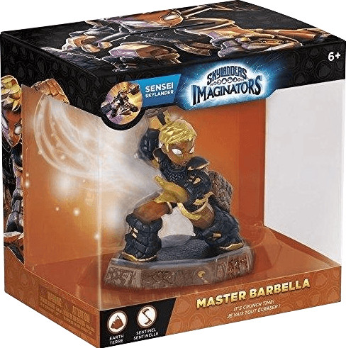 Activision Skylanders: Imaginators  - Master Barbella