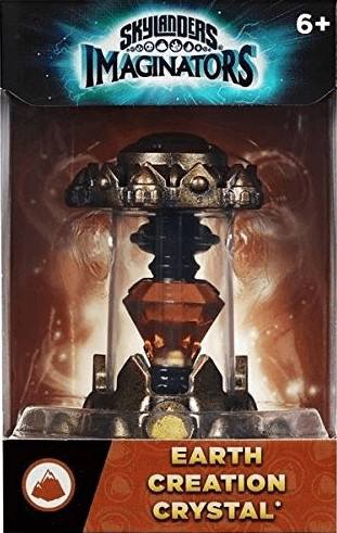 Activision Skylanders: Imaginators - Earth Creation Crystal