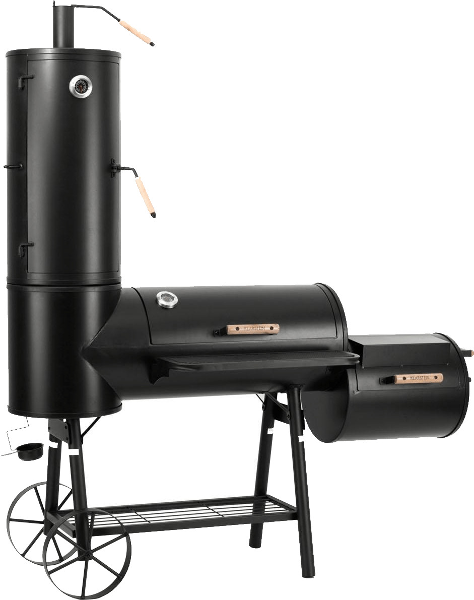 Klarstein Monstertruck Smoker