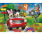 Clementoni Mickey Mouse Club House 3d Vision Puzzle