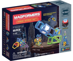 Magformers Magic Space Set