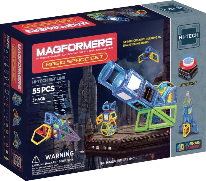 Magformers Magic Space Set