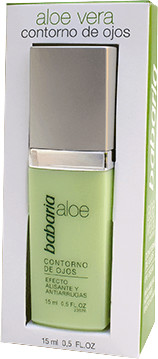 Babaria Aloe Vera Eye Cream (15ml)