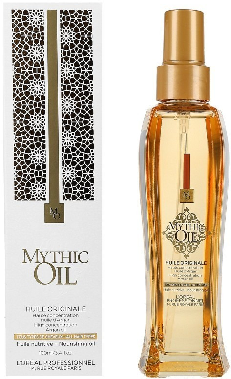 L'Oréal Mythic Oil Original (100 ml) a € 22,10 (oggi)