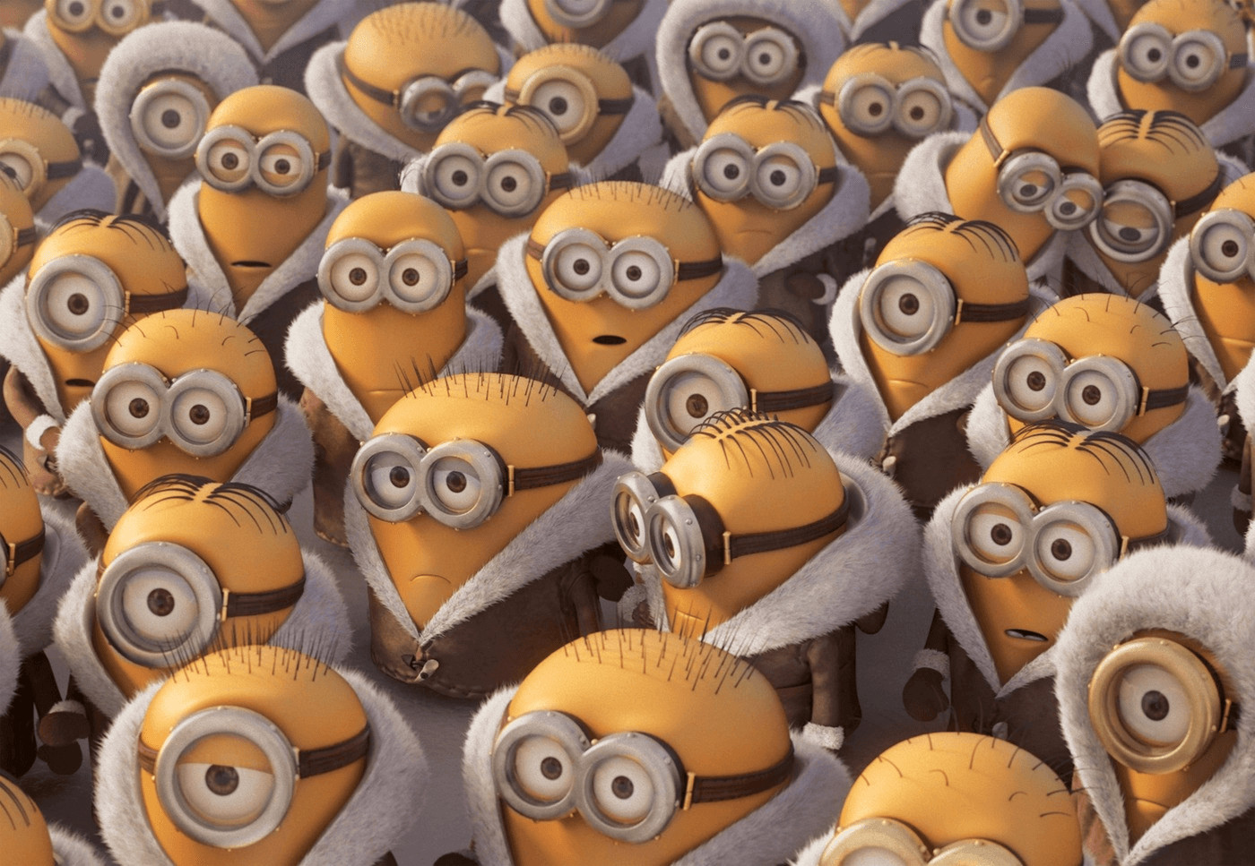 Clementoni Minions (26748)