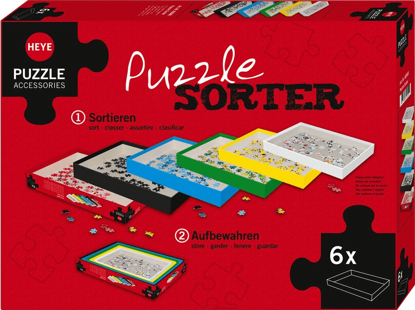 Heye Puzzle Sorter