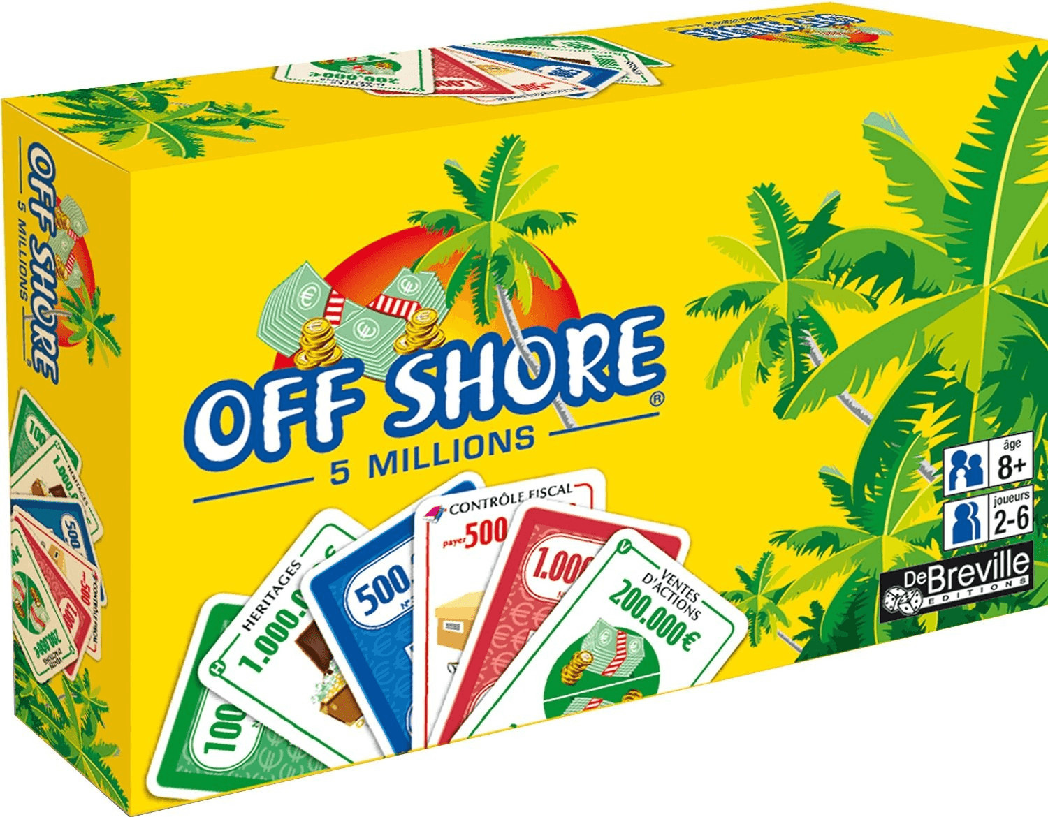 Off Shore 5 millions