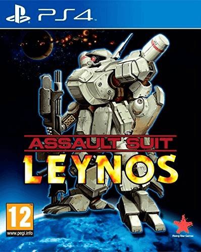 Assault Suit : Leynos (PS4)