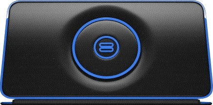 Bayan Audio Soundbook GO (bleu)