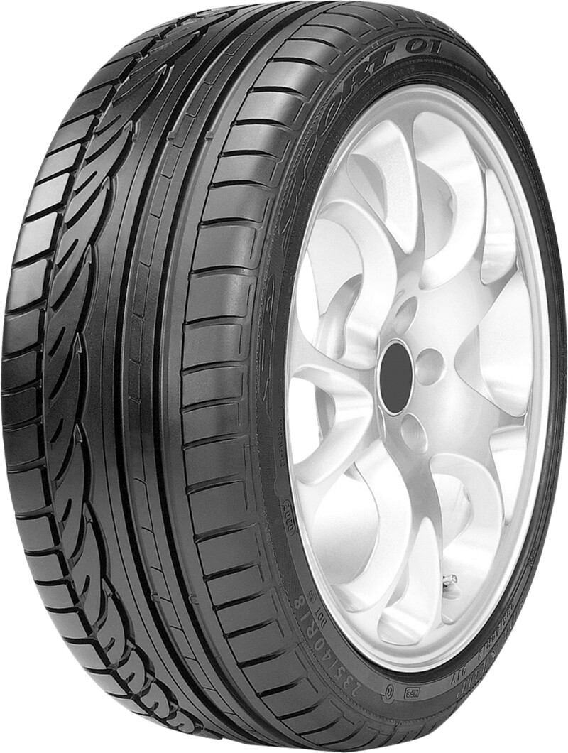 Dunlop SP Sport 01 255/45 R18 99Y
