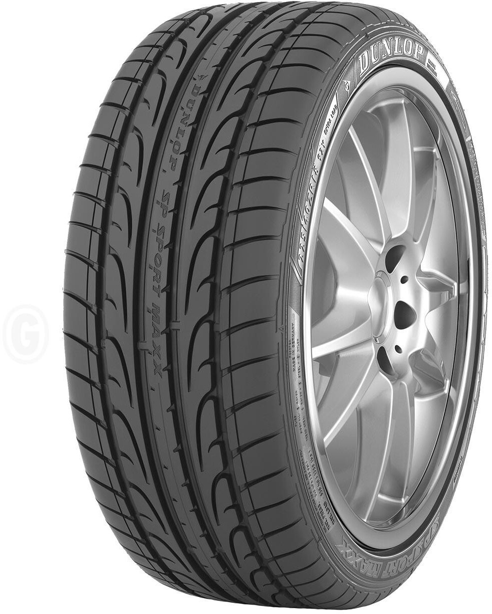 Buy Dunlop SP Sport Maxx 245/45 ZR17 99Y from £93.10 (Today) – Best ...