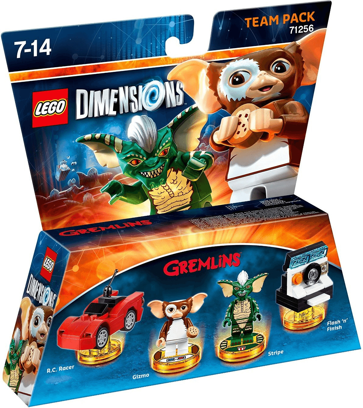 LEGO Dimensions: Team Pack - Gremlins