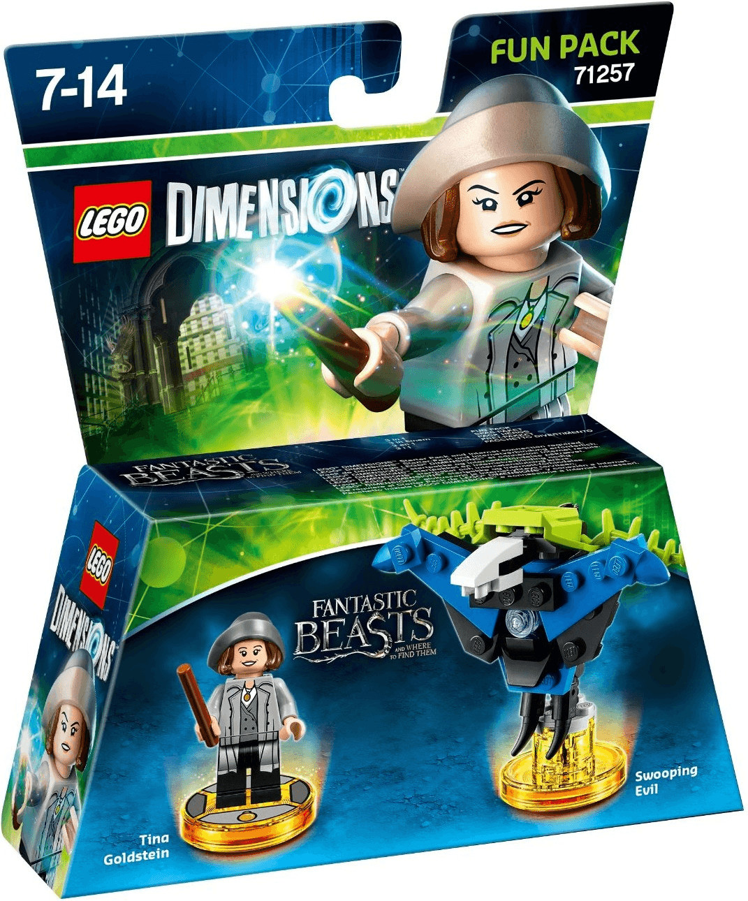LEGO Dimensions: Fun Pack - Fantastic Beasts and Where to Find Them