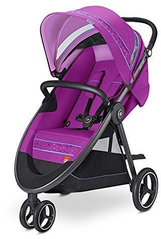 GB Gold Biris Air 3 Posh Pink