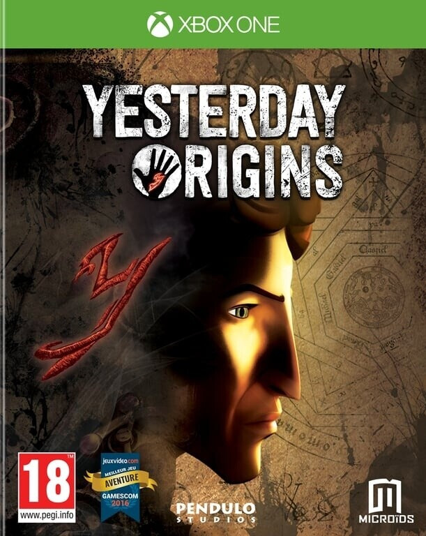 Yesterday Origins (Xbox One)