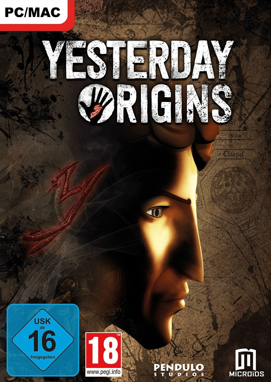 Yesterday Origins (PC)