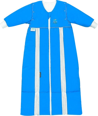 Odenwälder BabyNest prima klima Thinsulate-Sleeping bag with poor