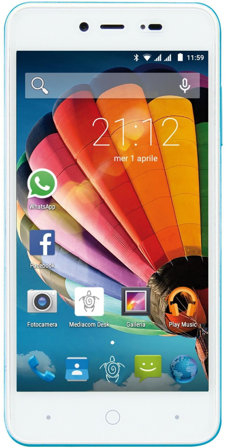 Mediacom PhonePad Duo G515