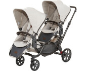 Bebe Confort Poussette Double Sur Idealo Fr