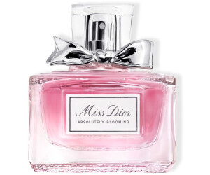 miss dior absolutely blooming prix