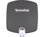 TechniSat DigiDish 33 Universal-TWIN-LNB (gris)