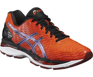 asics gel nimbus 2 homme orange