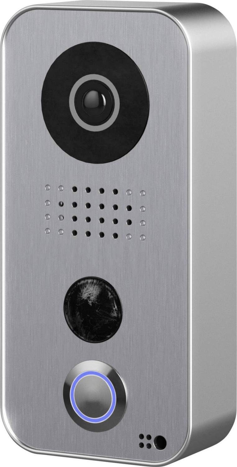 DoorBird D101 argent